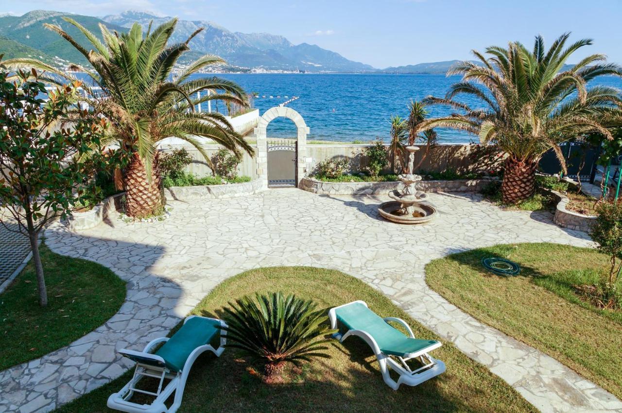 Apartments Apple Cat Montenegro Ko Bijela Esterno foto