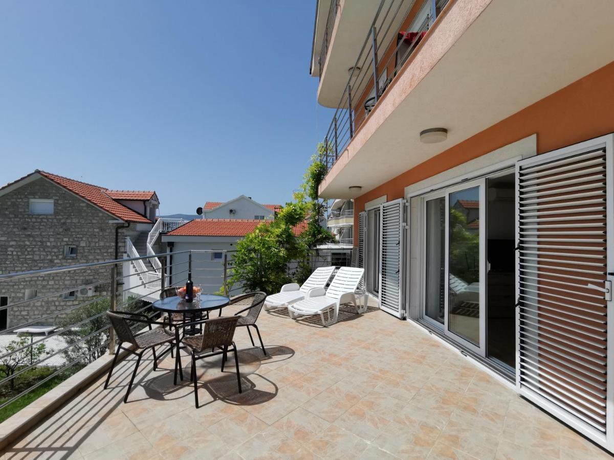 Apartments Apple Cat Montenegro Ko Bijela Esterno foto