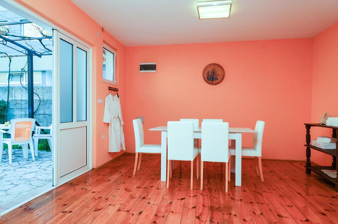 Apartments Apple Cat Montenegro Ko Bijela Esterno foto