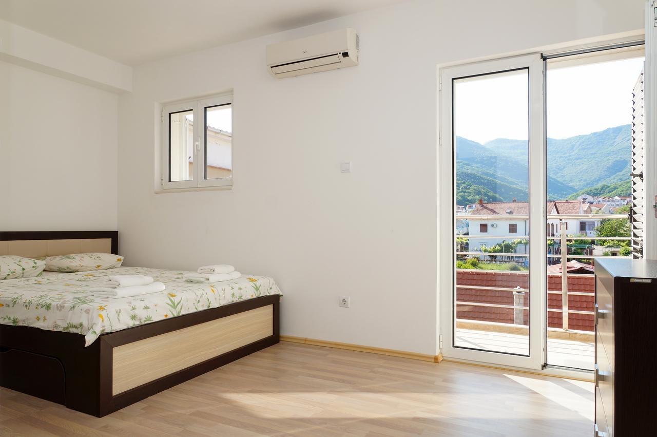 Apartments Apple Cat Montenegro Ko Bijela Esterno foto