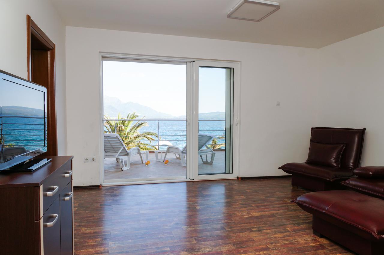 Apartments Apple Cat Montenegro Ko Bijela Esterno foto