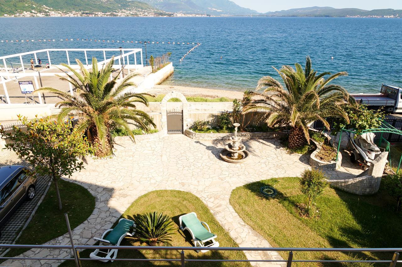 Apartments Apple Cat Montenegro Ko Bijela Esterno foto