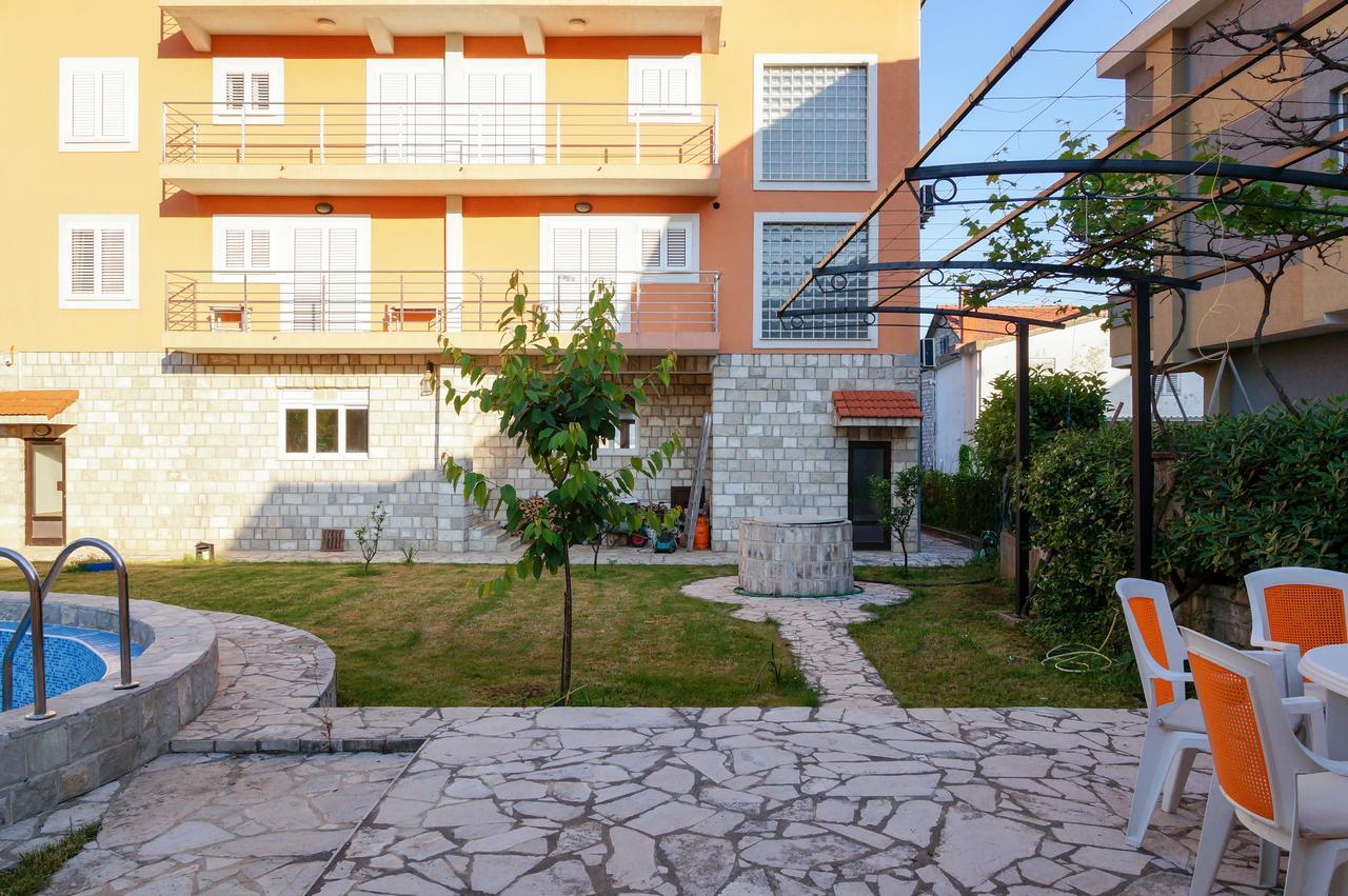 Apartments Apple Cat Montenegro Ko Bijela Esterno foto