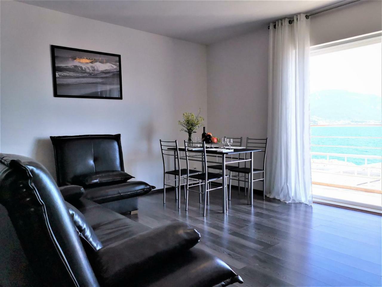 Apartments Apple Cat Montenegro Ko Bijela Esterno foto