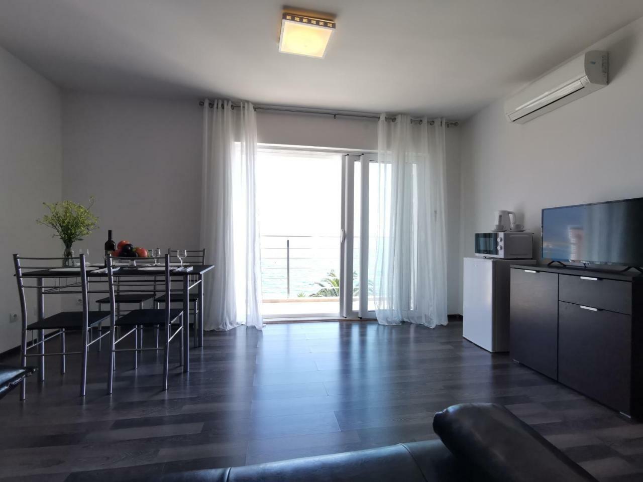 Apartments Apple Cat Montenegro Ko Bijela Esterno foto