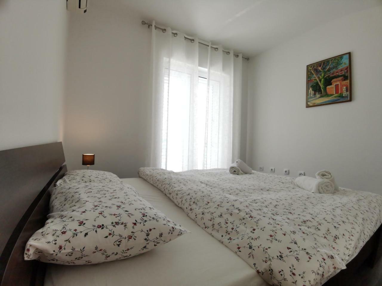 Apartments Apple Cat Montenegro Ko Bijela Esterno foto