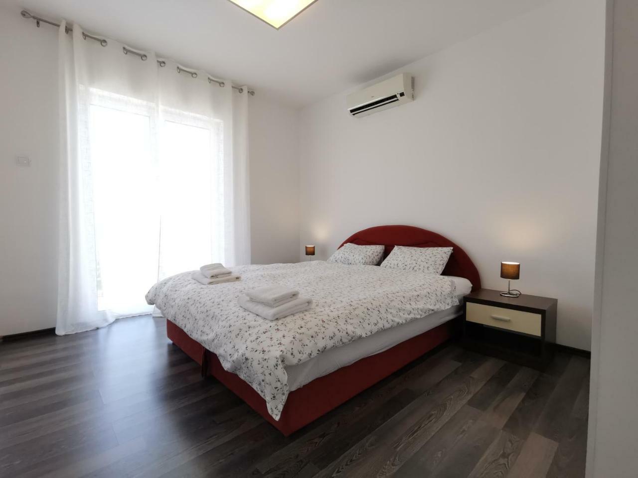 Apartments Apple Cat Montenegro Ko Bijela Esterno foto